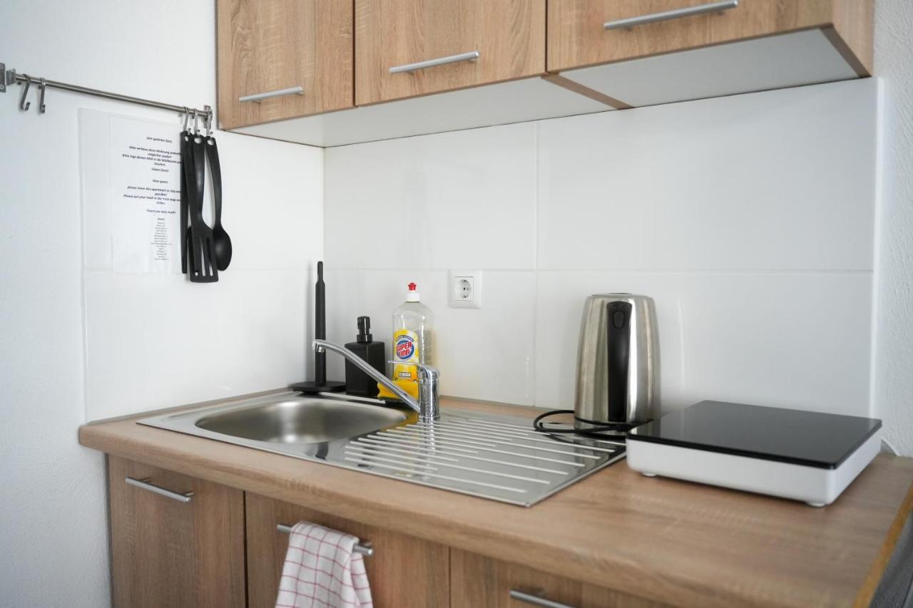 Ferienwohnung Altstadt Koblenz Coblenza Exterior foto