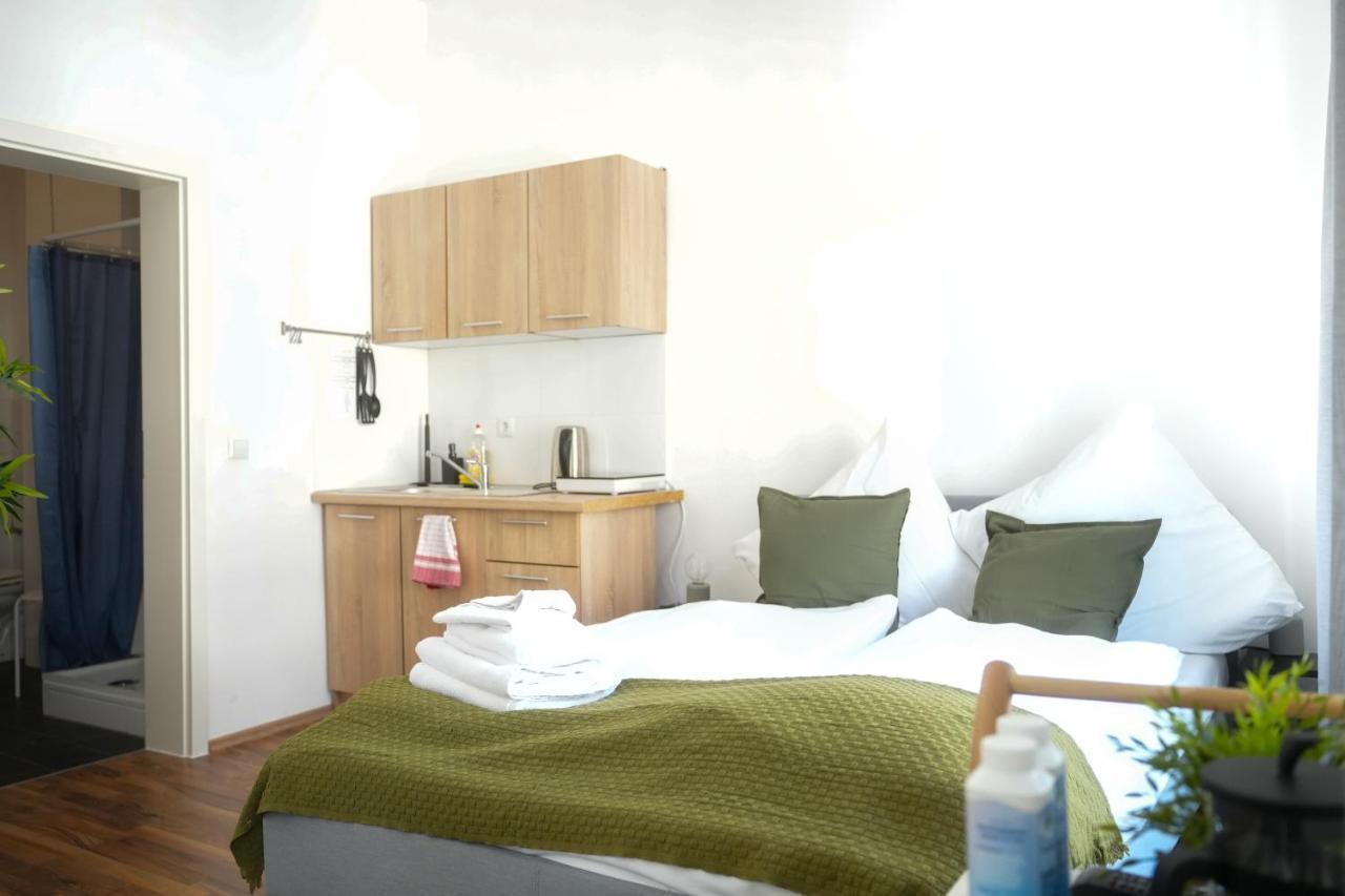 Ferienwohnung Altstadt Koblenz Coblenza Exterior foto