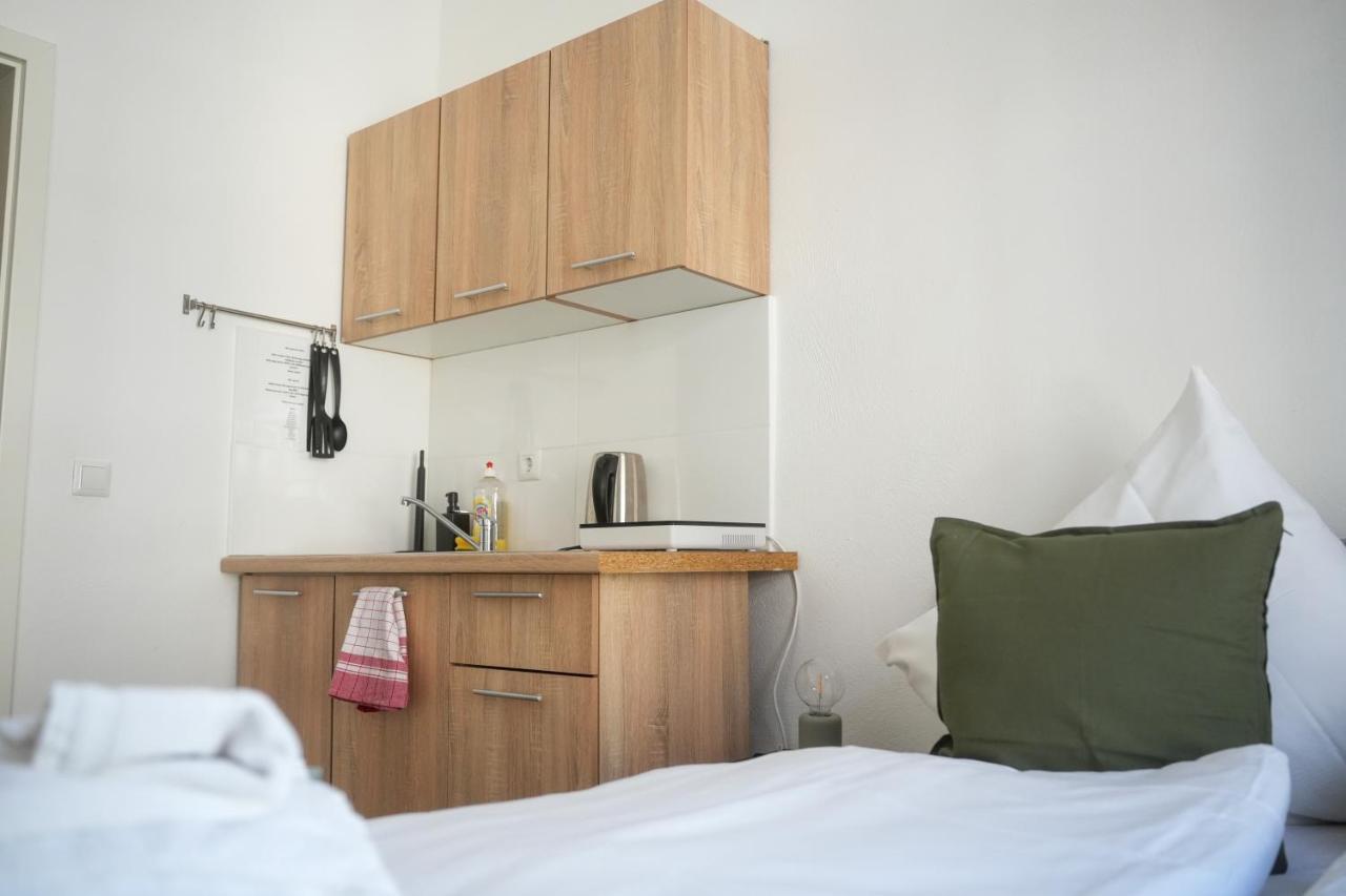 Ferienwohnung Altstadt Koblenz Coblenza Exterior foto