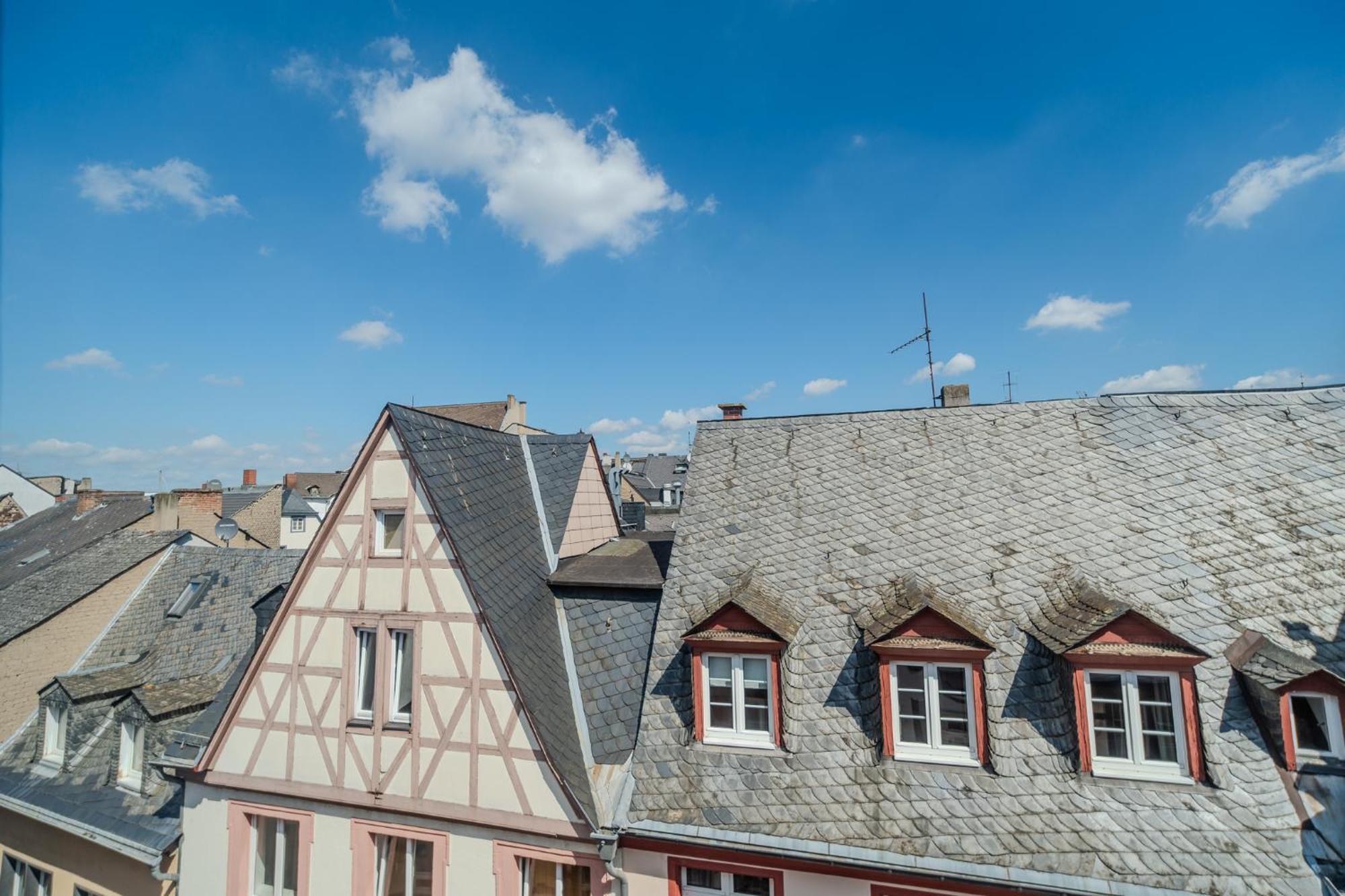 Ferienwohnung Altstadt Koblenz Coblenza Exterior foto
