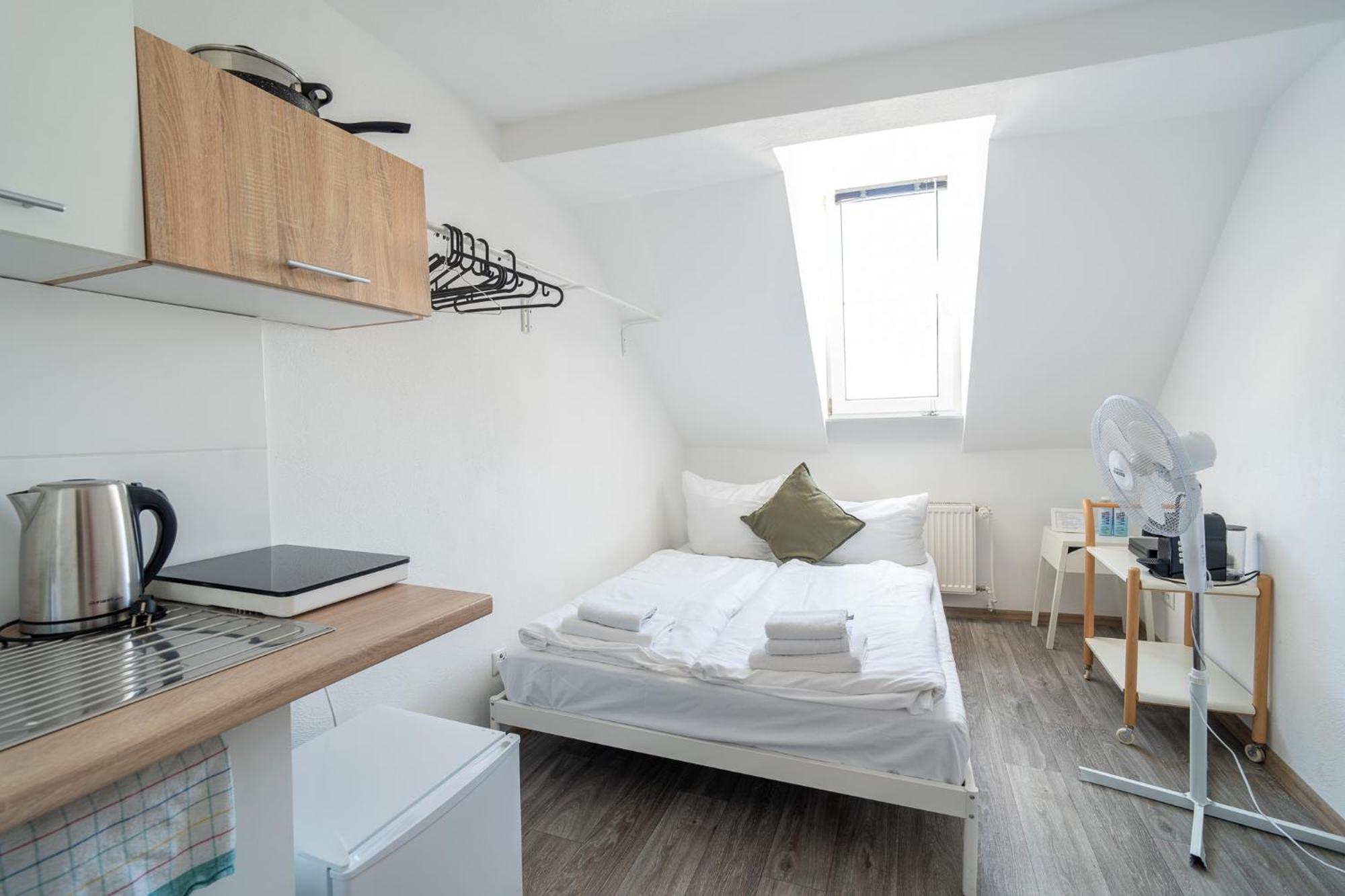 Ferienwohnung Altstadt Koblenz Coblenza Exterior foto