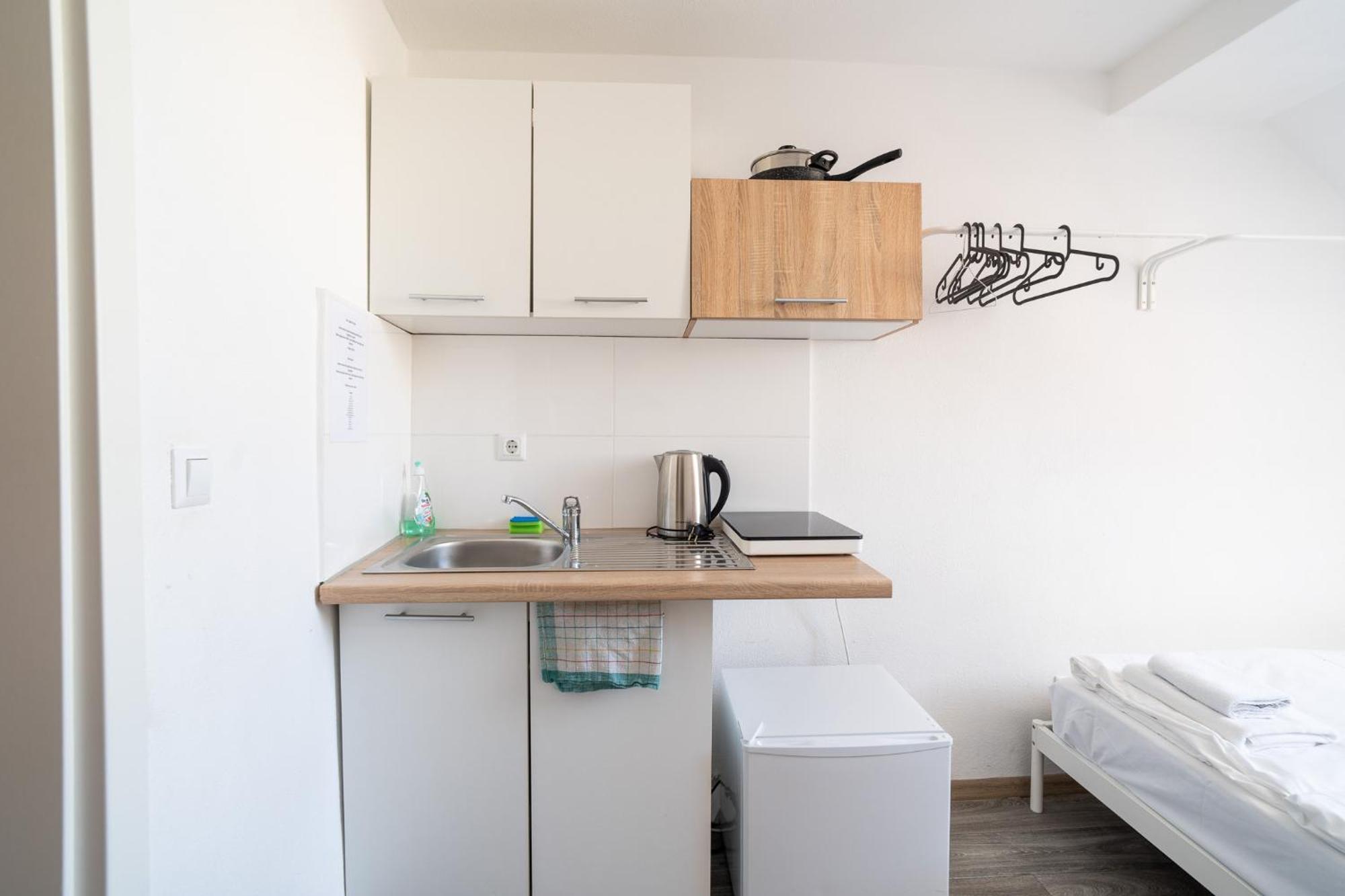 Ferienwohnung Altstadt Koblenz Coblenza Exterior foto